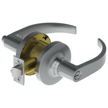 Archer Lever Entry Cylindrical Lock No. 012438 Satin Chrome - $348.88