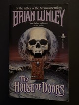 The House Of Doors By Brian Lumley 1990 Unread Tor First Edi. J. Thiesen Cvr - £15.61 GBP