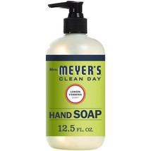 Meyers Lemon Verbena Liquid Hand Soap (6x12.5 Oz) - $1,825.03 MXN