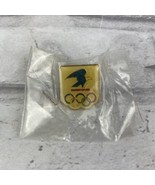 USPS Postal Service Olympics Collectible Olympic Tie Tack Hat Lapel Pin NOS - £8.07 GBP