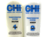 CHI Transformation System Solution Phase 1 &amp; Bonder Phase 2 16 oz Duo - £78.18 GBP