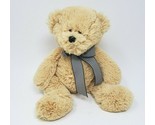 12&quot; CIRCO 2010 LIGHT BROWN TEDDY BEAR TARGET STUFFED ANIMAL ADVENTURE PL... - £29.27 GBP