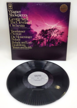 Wagner Showpieces George Szell Cleveland Orchestra Columbia Promotional LP - £30.65 GBP