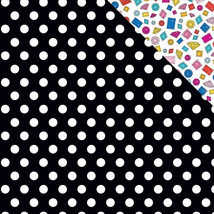 Addison Collection 12 X 12 Double Sided Paper Curfew - $1,304.05 MXN