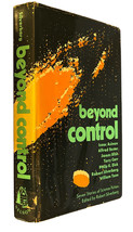 Beyond Control - Seven Stories Of Science Fiction SILVERBERG, 1st Edition *Read - £11.75 GBP