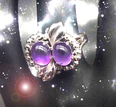 HAUNTED ANTIQUE WITCH'S OWN RING THE MOST LEGENDARY POWERS HIGHEST LIGHT MAGICK  image 2