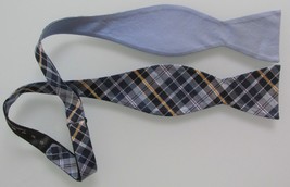 Chaps Reversible Silk Bow Tie - $285.54 MXN