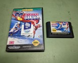 Winter Olympic Games Lillehammer 94 Sega Genesis Cartridge and Case - $5.95