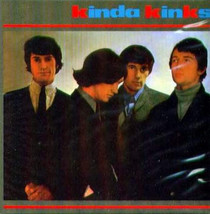 The Kinks – Kinda Kinks [Audio CD, MINI LP sleeve]  - £9.27 GBP