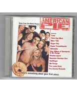 American Pie (Original Soundtrack) by American Pie / O.S.T. (CD, 1999) - £3.87 GBP