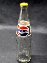 Vintage PEPSI COLA Bottled In Mexico - 355 Milliliter With WILMA FLINTST... - $12.98