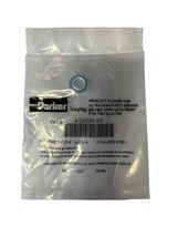 NEW Parker Veriflo VacuSeal Gasket Stainless Steel 4 GVGR-SS - £7.43 GBP