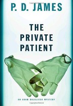 The Private Patient - PD James - Hardcover - Like New - £2.35 GBP
