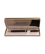 Reflections Maroon &amp; Gold Ballpoint Pen with Case | Executive Luxury Gif... - $363.70 MXN