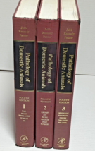 Pathology of Domestic Animals Three-Volume Set Volume 1-3  Fourth Edition Jubb - £104.54 GBP