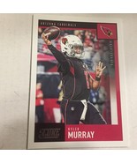 2020 Panini Score Football Arizona Cardinals Kyler Murray NFL Card #290 - $65.96 MXN