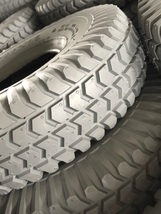 2PCS Cheng Shin 260X85 3.00-4 C248 gray Pneumatic Tire Mobility Scooter Parts image 4