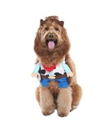 NEW Cowboy Costume Pet Size Medium Dog (20-50 lb) Halloween Vibrant Life... - £11.61 GBP