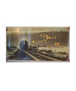 Utah Phillips Ani Difranco Poster The Past Didn&#39;t Go Anywhere Di Franco - $828.56 MXN
