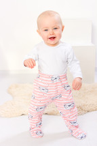 Pants (infant girls), Demi-season,  Nosi svoe 5033-024-5 (kotyky-persyk) - $11.76+