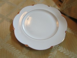 Villeroy &amp; Boch La Rotonda Bone China Dessert Plate Paloma Picasso GERMANY6.5&quot; - £19.74 GBP