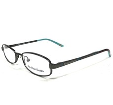 Polo Ralph Lauren 8016 228 Kids Eyeglasses Frames Gunmetal Gray Blue 44-15-125 - £33.56 GBP
