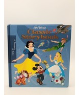 Storybook Collection: Walt Disney&#39;s Classic Storybook - A Treasury of Tales - £5.40 GBP