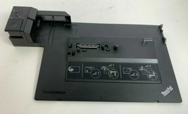 Lenovo ThinkPad Mini Dock Series 3 W/ USB 3.0 4337 OC10040 - $24.21