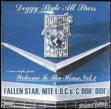 Snoop / Latoiya Williams &quot;Doggy Style All Stars&quot; 2002 2X 12&quot; Vinyl Rare *Sealed* - £17.91 GBP