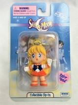 Vintage Collectible Toy, Sailor Moon Figural Collectible Clip-On, Sailor... - $11.71