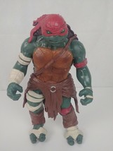 2014 TMNT Raphael Movie Acton figure 11&quot; - $9.69