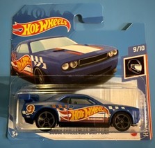 2021 Hot Wheels 241/250 &quot;DODGE CHALLENGER DRIFT CAR&quot; 9/10 HW Race Team - £7.46 GBP