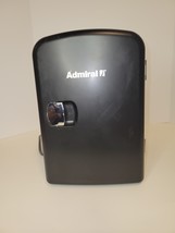 Admiral Portable Food Chiller and Warmer Work Lunch Tailgate Travel Road... - $19.79