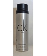 CK ONE 5.4.Oz  152g Body Spray Unisex - $364.11 MXN