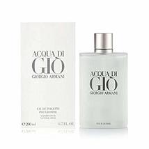 ACQUA DI GIO By Giorgîo Armanî Eau De Toilette Spray 6.7 fl.oz for Men image 3