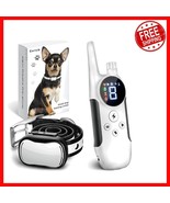 Extra Small Dog Training Collar with Remote - Waterproof &amp; 1000 Ft Range - $807.46 MXN