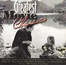 Various - Greatest Movie Classics - Sounds Of Excellence (CD) VG+ - £2.97 GBP