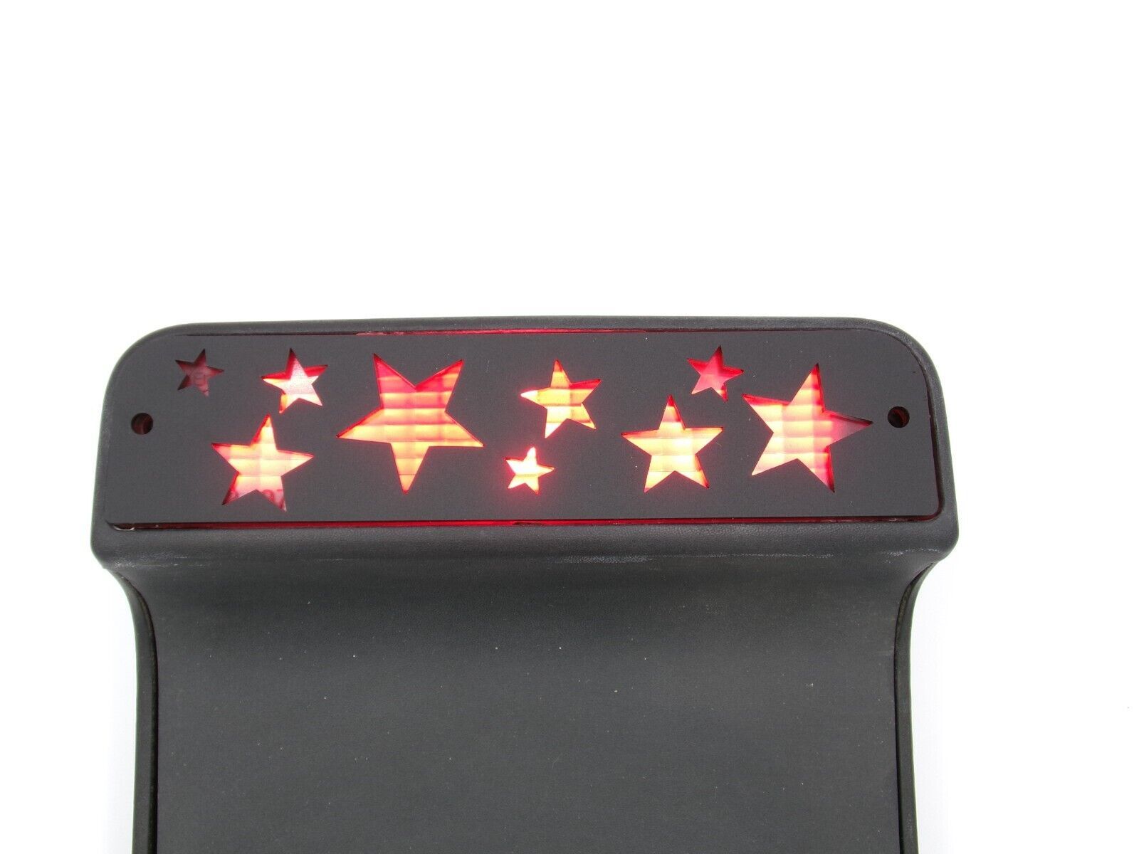Stars 3rd brake light cover/ fits (JK) Wrangler (TJ) 97-06 - $14.90