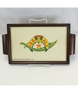 Tebala Temple Ladies Night February 22 1945 Serving Tray - $15.67
