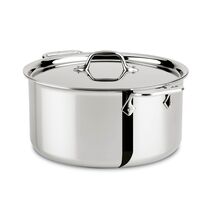 All-clad D3 Stainless 3-ply Bonded 6-qt Stock pot (No Lid) (Demo) - €76,71 EUR