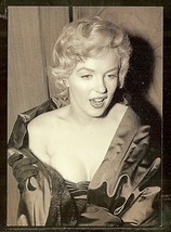 POSTCARD MARILYN MONROE #32 VINTAGE 1956 PHOTO MAGNA HULTON- - £4.32 GBP