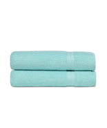 2Pc Premium Bath Sheets (Extra Large) for Adults (72&quot; X 36&quot;) - 100% Cott... - €48,60 EUR