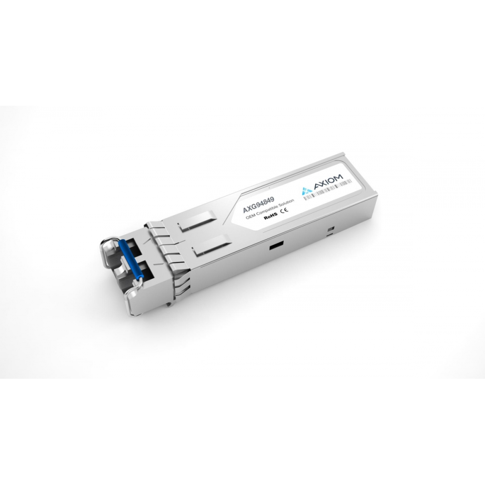Axiom AXG94849 AXIOM 1000BASE-SX SFP TRANSCEIVER FOR WYSE - 920338-02L -... - $69.45