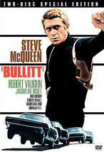 Bullitt (DVD, 2005, 2-Disc Set, Special Edition) Used - £20.17 GBP