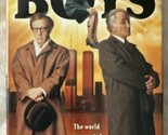 The Sunshine Boys VHS Woody Allen, Peter Falk, Sarah Jessica Parker Bran... - $9.98