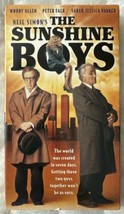 The Sunshine Boys VHS Woody Allen, Peter Falk, Sarah Jessica Parker Brand New - £7.84 GBP
