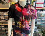 adidas Melbourne FreeLift Polo Men&#39;s Tennis T-shirts Top [US:M/XL] NWT H... - £48.13 GBP