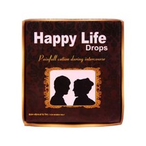 Biohome Happy Life Drops For Women&#39;s Painful Cation During Intercourse 4... - £26.48 GBP