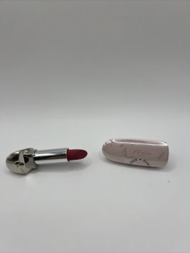Guerlain Rouge G de Lipstick N°530 with Pearl Mirror Case - $39.59