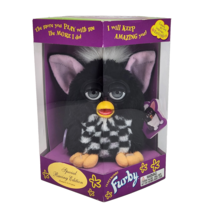 VINTAGE 1999 SPECIAL RACING EDITION FURBY 70-891 NEW SEALED ORIGINAL BOX... - $109.25